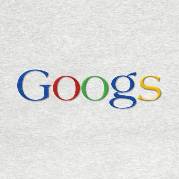 The Weekly Planet - Googs by dbshirts